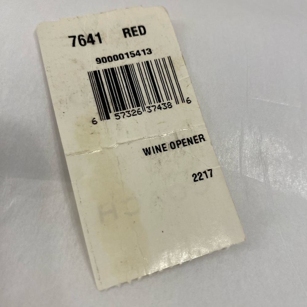 COACH || Wine Key w Leather Case || Hard to Find Set - Picture 13 of 15